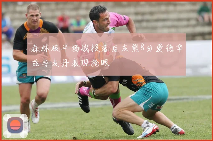 森林狼半场战报落后灰熊8分爱德华兹与麦丹表现抢眼